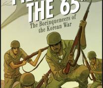 Literary Thursdays: Talia Aikens-Nuñez and “Men of the 65th: The Borinqueneers of the Korean War”
